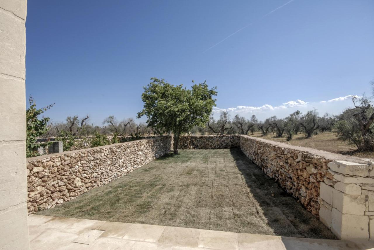 Séjour à la ferme Masseria Berzario *