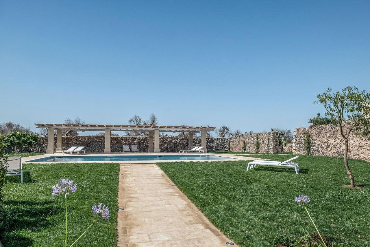Séjour à la ferme Masseria Berzario Melendugno