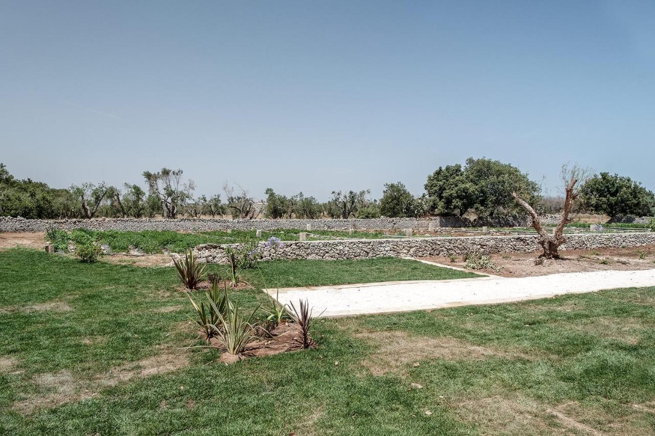 Séjour à la ferme Masseria Berzario Melendugno