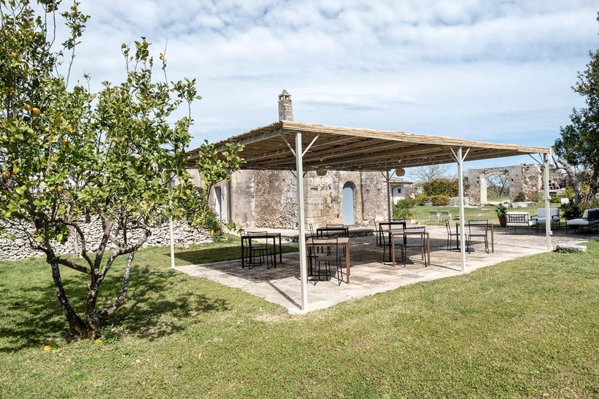 Masseria Berzario Farm stay