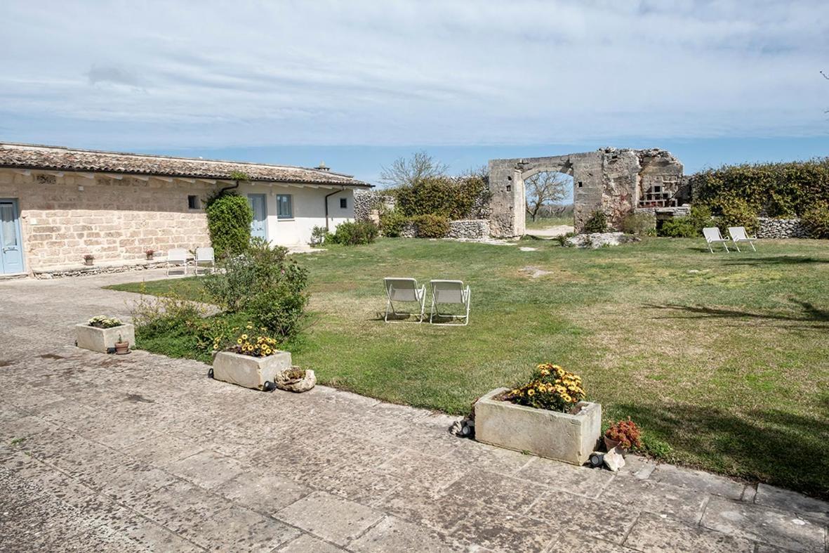 Masseria Berzario Farm stay Melendugno