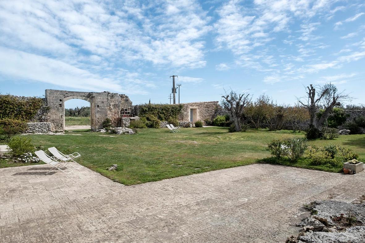 Masseria Berzario Séjour à la ferme Melendugno